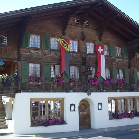 Hotel Baren Zweisimmen