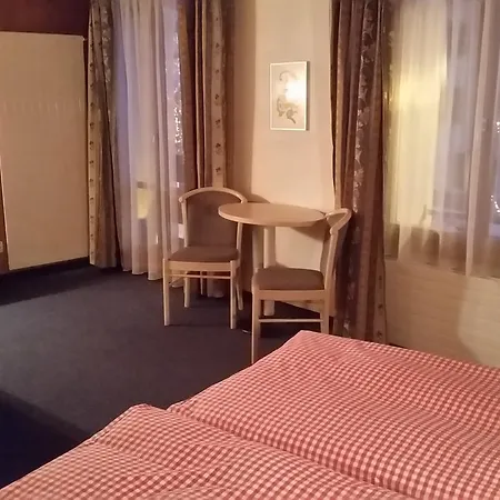 Hotel Baren Zweisimmen