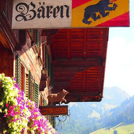 Baren * Zweisimmen