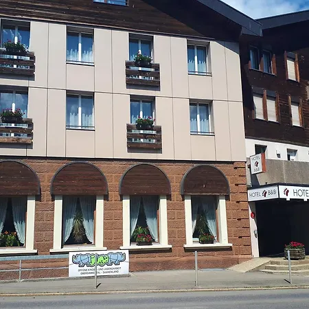 Hotel Baren