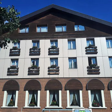 Hotel Baren Zweisimmen
